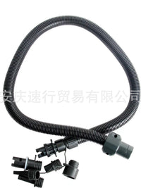 PVC Wave Hose with Connectors for HT-782 Series Air Pumps