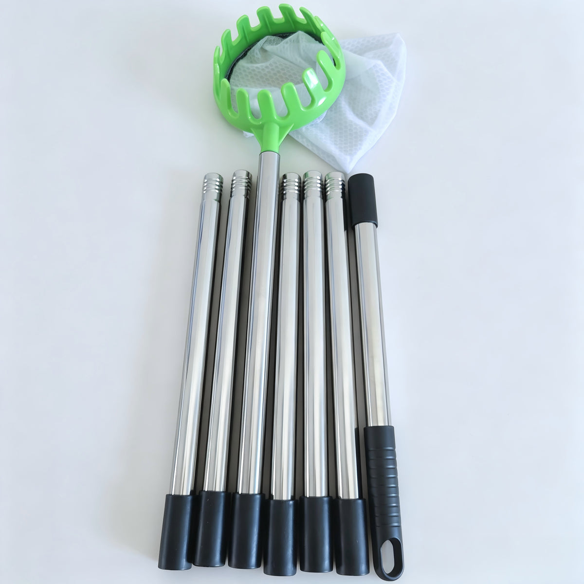 Heavy-duty 7-section