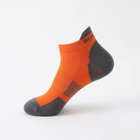 Ankle Socks for Men with Breathable Mesh and Odor Resistant Material, No Show Running for Summer Wear, Daily Casual Use Blend