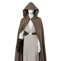 Last Jedi Luke Skywalker Full Cosplay Costume