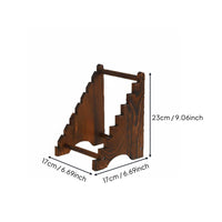 Tabletop knives Display Holder Organized knives Display Stand Space-Saving Non-Folding Holder for Kitchen Countertop, Counter