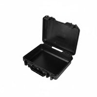 Shockproof Waterproof Instrument Case Crushproof Hard Plastic Carrying Case CE Certified Safeguarding Equipment Box RoHS Compliant for Outdoor