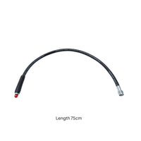 Anti-Kink Sleeve Medium Pressure Diving Hose Diving Regulator LP Hose