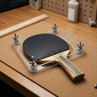 Table Tennis Pressing Plate Bubblewithout Bubbles Sports Gear Easy to Use