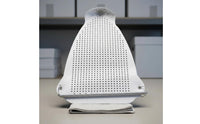 Teflon Iron Shoe Cover Perforated Iron Shoe Cover Metal Retaining Bar