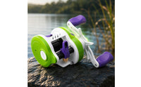 Reel with Electronic Brake High Speed Electric Reel Lightweight for Anglers