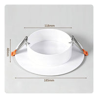 Wall Hole Cover Large House Fitting Seamless