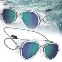 Adult Sunny G Mariner Mirror Goggles Anti-Fog Swimming Goggles