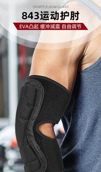 EVA Padded Elbow Guard for Baseball and Softball
