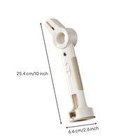 Silicone Dish Tongs Anti-Scald Heat-Resistant Plate Grabber Easy to Clean
