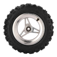 KUGOO M5 Electric Scooter Front Wheel Aluminum Alloy Hub with Off-Road Tire