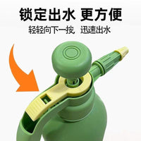 High-Pressure Water Spray Bottle for Home Gardening and Disinfection