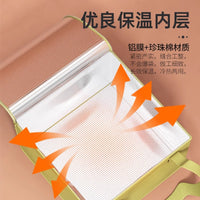 Fermentation Box Fermentation Bag Home Bread Yogurt Fermented Glutinous Rice Sweet Wine Proofing Box Dough Breeding Constant Temperature Box Insulatio