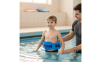 Beginner Friendly Swimming Back Buoy Adjustable Layers Back Buoy Long-Lasting Kids Swim Instructor Safety Buckle for Adults