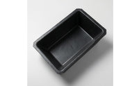 Construction Mixing Tub Tapered Cement Container Wide Rim for Building, Garden