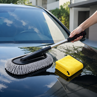 car cleaning mop
