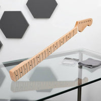 22 Fret Maple Neck Right Hand Orientation Musical Instrument Part