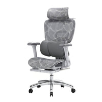 Ergonomic Mesh Office Chair 120° Tilt High-Back Mesh Chair Space-Saving