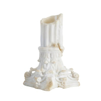 Decorative Vase Classical Sculptural Vase Textured for Home Decorators