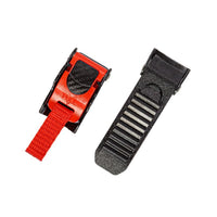 ECE Certified Motorcycle Helmet Micro-Metric Buckle (10-Notch)