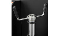 Wheel Wheel Leveler Quick Release Nut Easy to Operate Garage Equipment Accessory