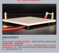 Fabric Edge Sealant Liquid with USB Hot Cutter and Silk Thread