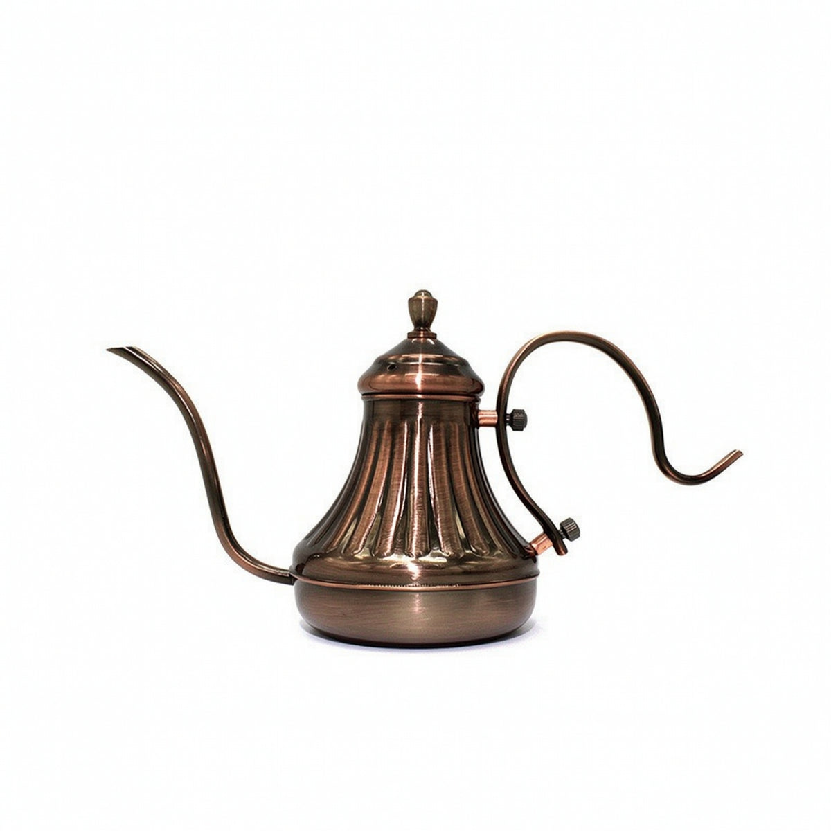 Pour over Kettle Ergonomic Cookware Steady for Baristas