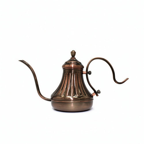 Pour over Kettle Ergonomic Cookware Steady for Baristas