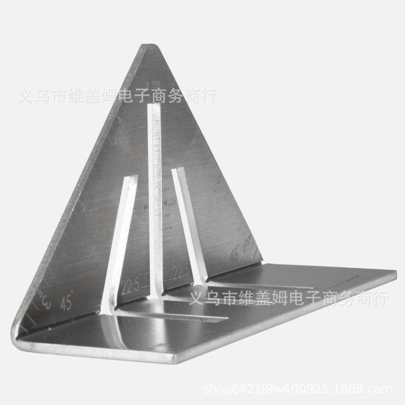Steel Triangle Rul B