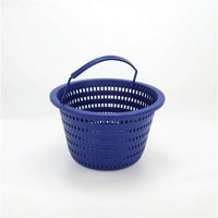 Pool Skimmer Basket Easy to Remove Pool Skimmer Basket with Handle Lightweight
