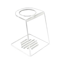Acrylic Coffee Dripper Stand Stable Base for Baristas