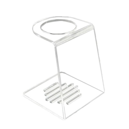 Acrylic Coffee Dripper Stand Stable Base for Baristas