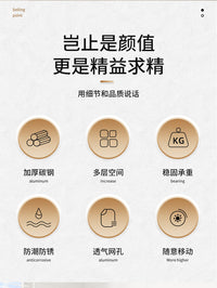 厨房旋转多功能置物落地多层家用零食小推车水果蔬菜篮玩具收纳架