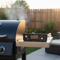 Cooking Cooking Controller Smoke Mode Temperature Controller High-Resolution