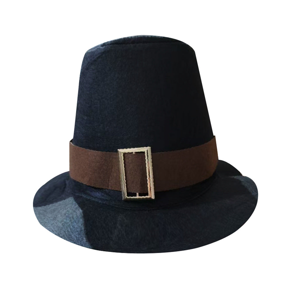 Pilgrim Gold Buckle