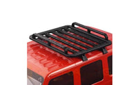 1/10 Scale Luggage Rack RC Car Roof Rack Lightweight Crawler Cargo Basket