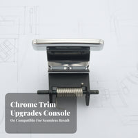 Center Console Latch Handle