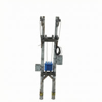 Electrical Pole Model 1:64 Scale Transformer Model Detailed
