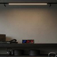 Interval Gym Timer Custom Intervals Fitness Gear Count-Up