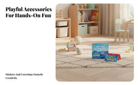 12 Books Point-and-Read Storybooks Educational Interactive Audio Book Set
