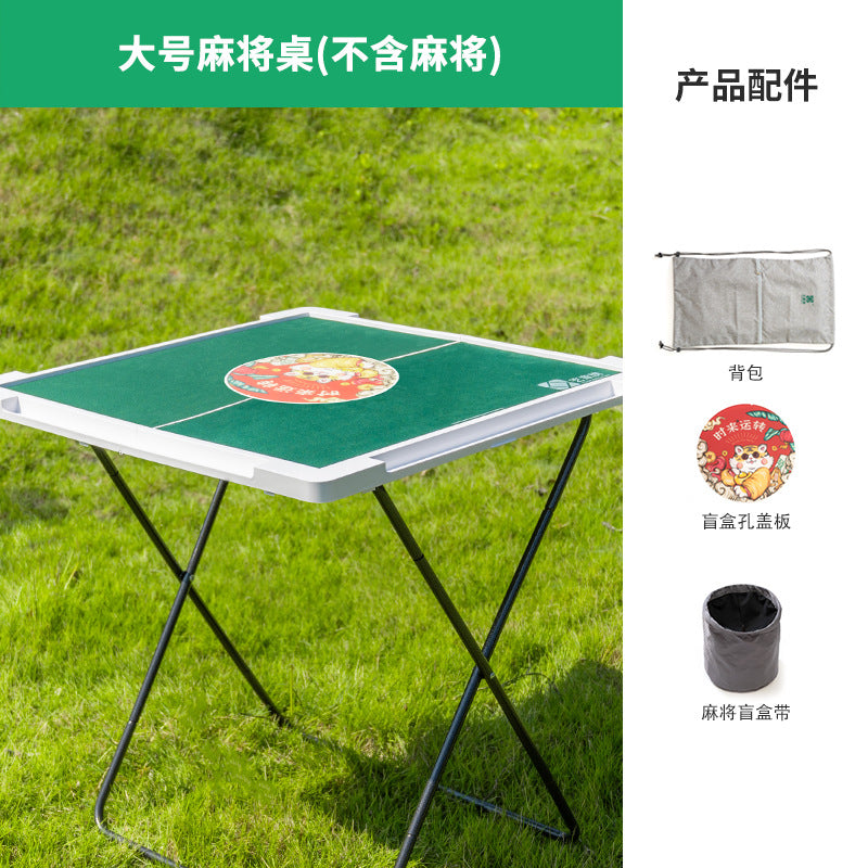 Large Mahjong Table