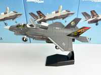 1/72 Scale F-35B Lightning II Alloy Fighter Jet Model