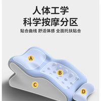 床头趴睡枕沙发靠垫床上臀部抬高多功能枕头屁股垫床上趴睡枕头