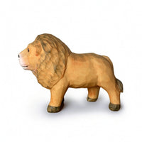 Decorative Figurine Freestanding Hand-Painted Figurine Sculpted Figure Matte Statuette Compact for Collectors, Bookshelf