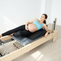Pilates Core Support Bed Aid Stable Support Pregnancy Pilates Mat Supportive