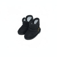 BJD Doll Boots Winter Design Toy Accessory Soft Material