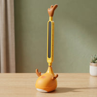 Electronic Erhu Toy Educational Toy Instrument with Touch Strip Safe Lightweight for Children, Pretend Play, Playroom