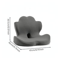 Chair Cushion with Back Support Thick Memory Foam Seat Cushion High Quality