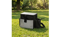 Disc Throwing Game Bag with Shoulder Strap Compact Disc Throwing Game Bag Secure for Outdoor Athletes