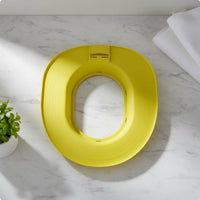 Cat Toilet Training Kit Reusable Cat Toilet Seat Guide Fits Standard Toilets